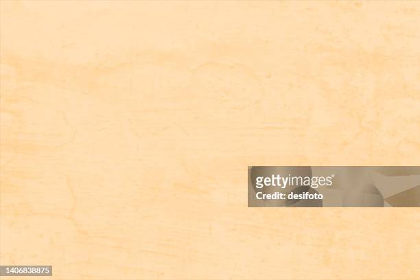 empty blank bright light brown or beige coloured grunge wooden laminate textured effect rustic vector backgrounds with subtle wall texture all over - vector textured effect grunge stock illustrations
