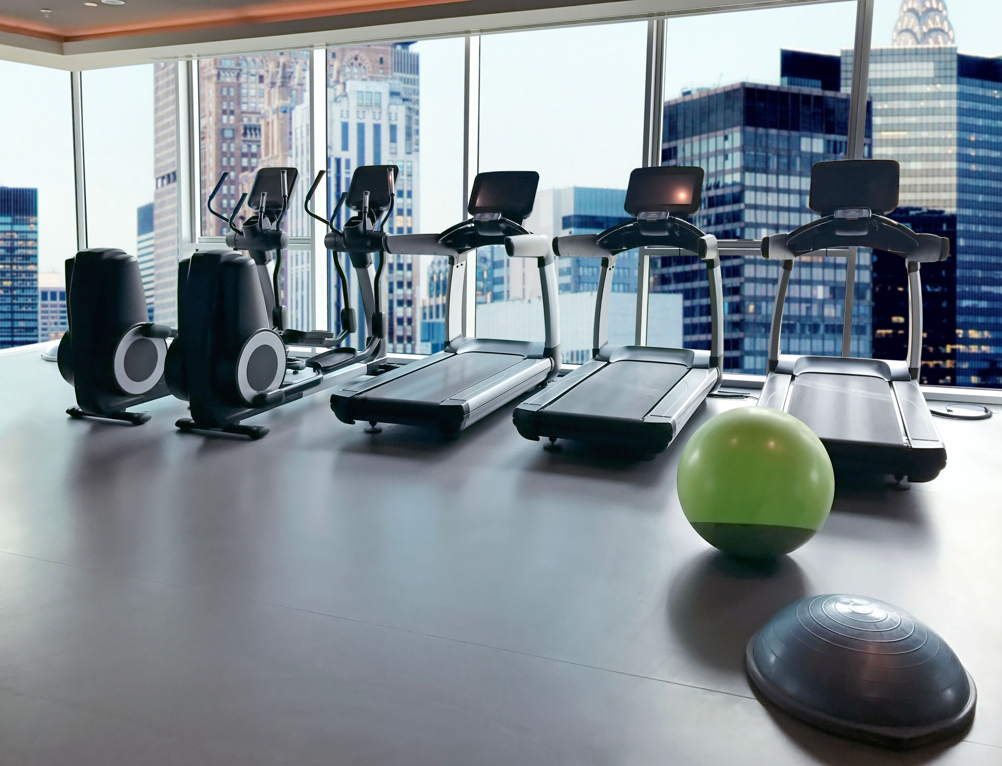 nyc gym