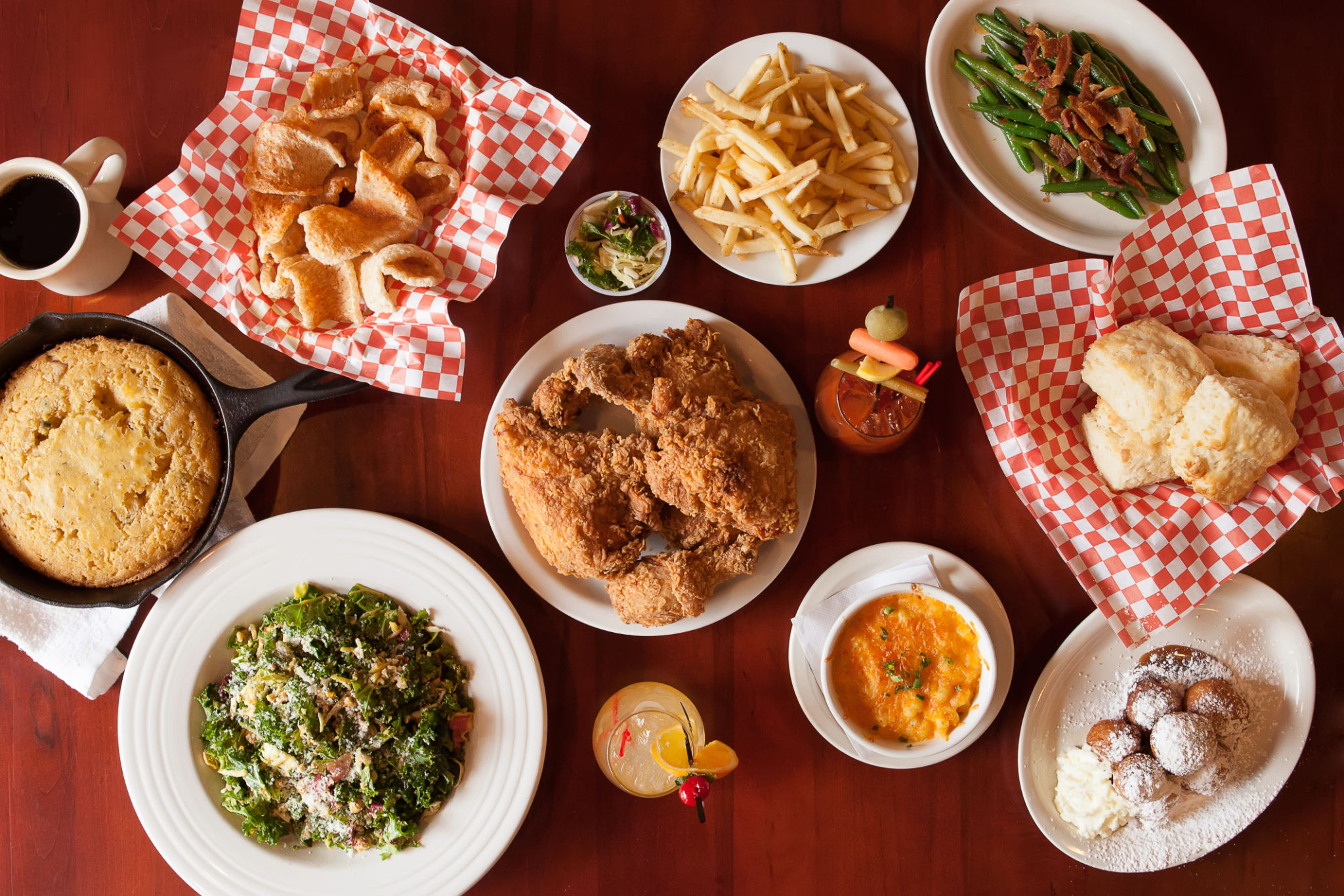 american comfort food