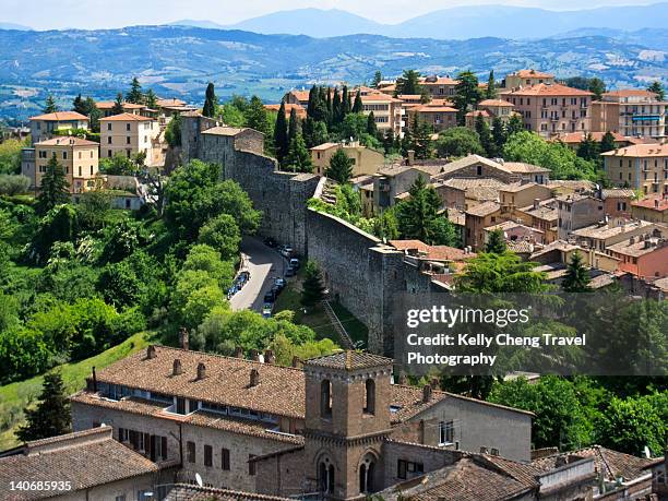 perugia - perugia stock pictures, royalty-free photos & images
