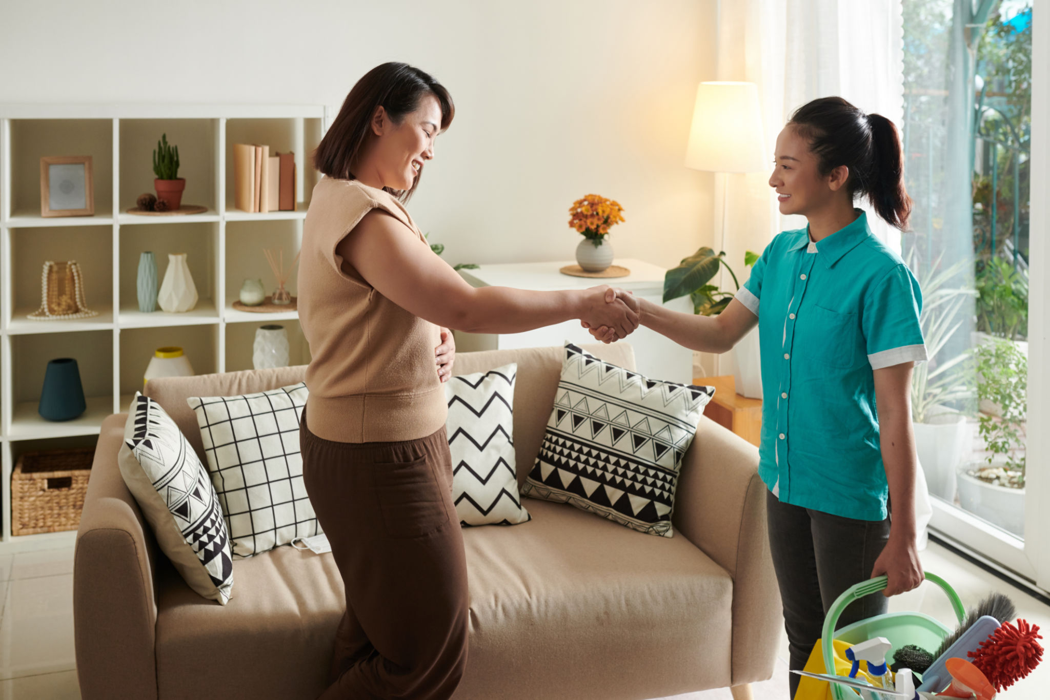 cleaning service contract