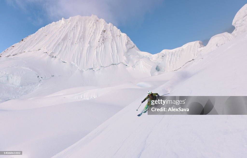 Freeride-Ski