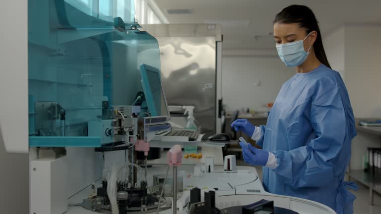 Blood Processing Lab 447 Blood Processing Stock Videos, Footage, & 4K Video Clips - Getty Images