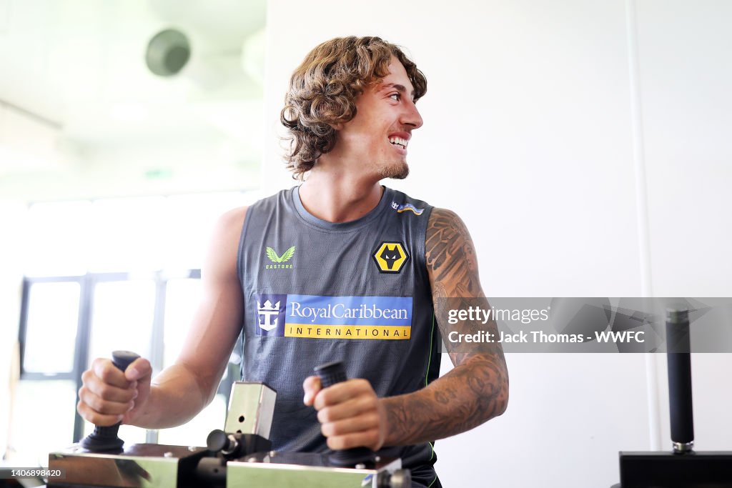 Wolverhampton Wanderers: Pre-Season Training