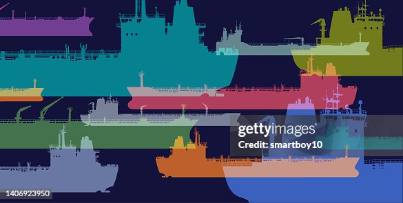 Freight or Cargo ships Freight or Cargo ships