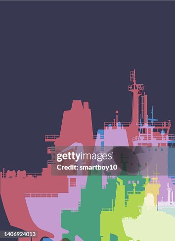 Freight or Cargo ships Freight or Cargo ships