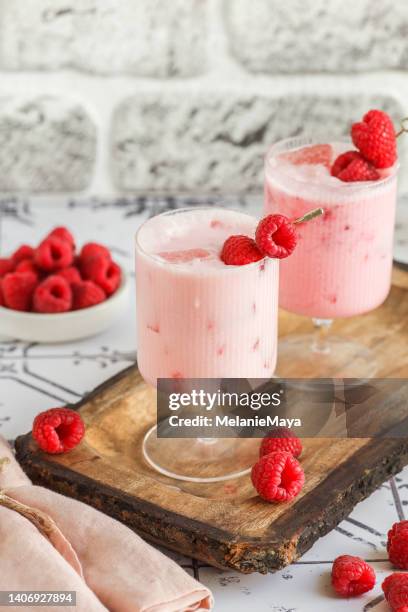 Pretty Milkshake Pink Raspberry 7,187 Pink Milk Stock Photos, High-Res Pictures, and Images - Getty Images