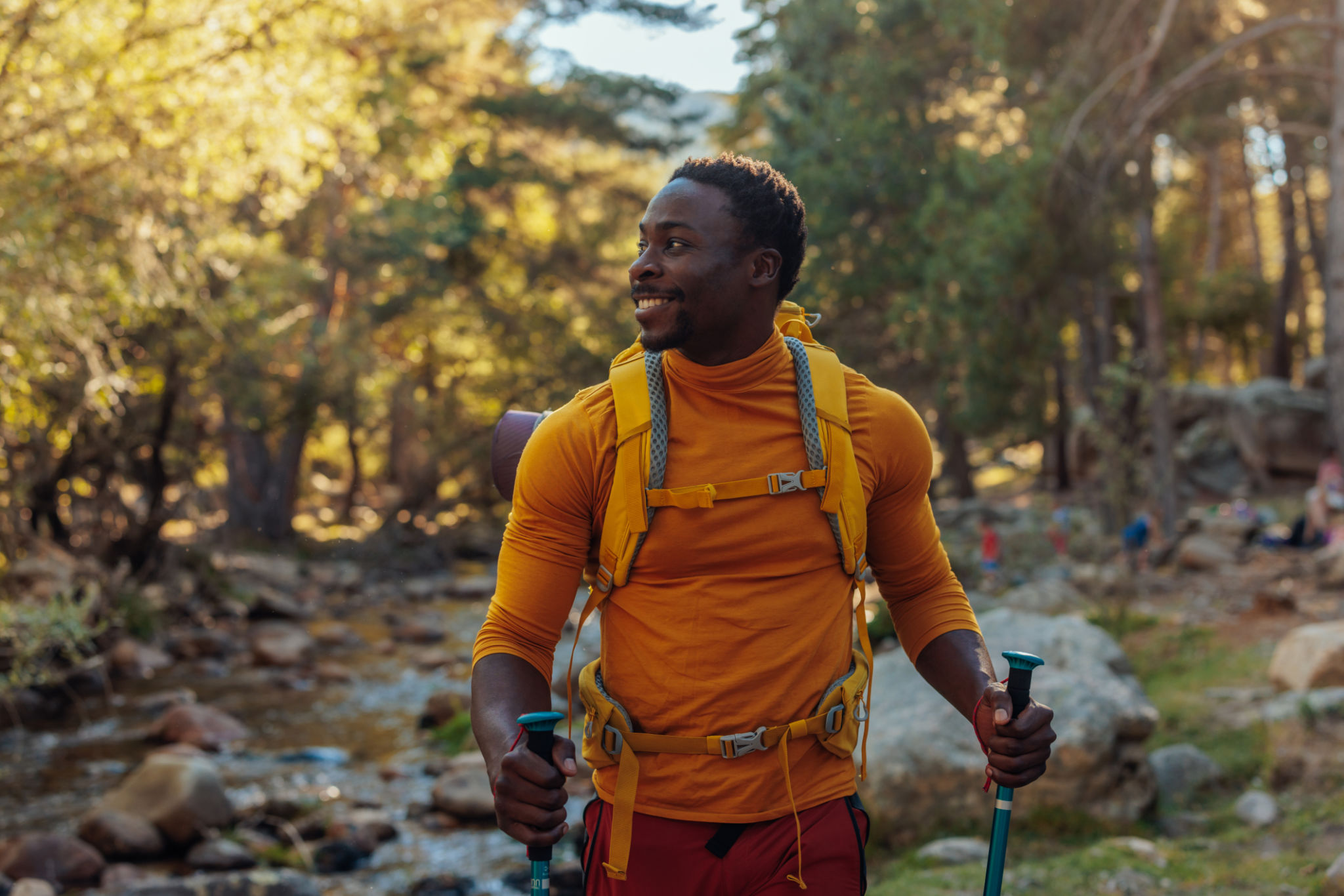 hiking clothes