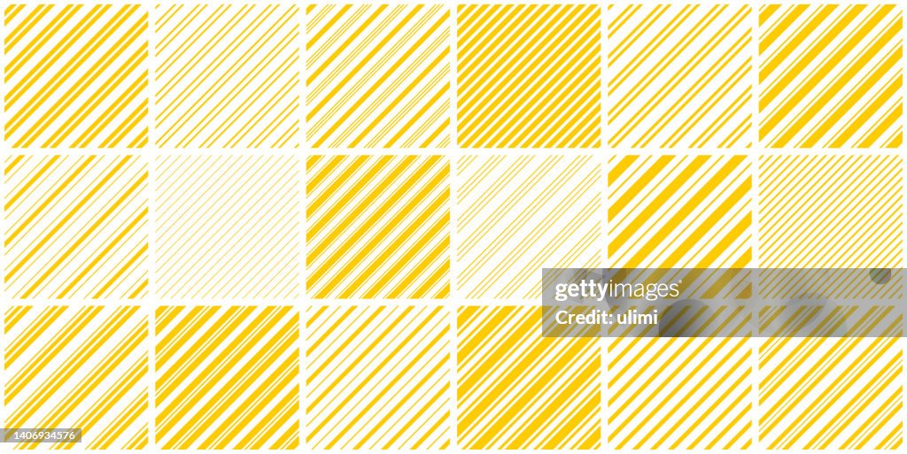 Micro Diagonal Pattern Seamless Patterns With Diagonal Lines High-Res Vector Graphic - Getty ...