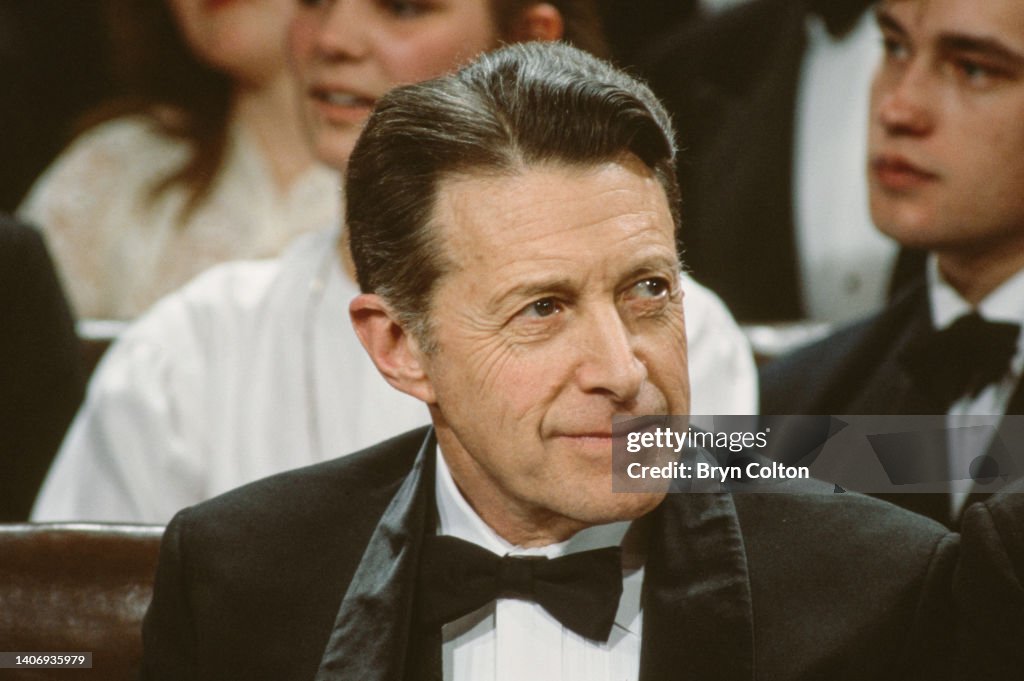 American Defence Secretary Casper Weinberger