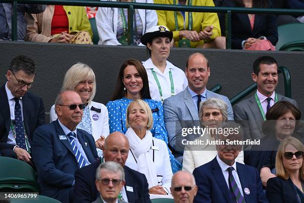 Day Nine: The Championships - Wimbledon 2022 Day Nine: The Championships - Wimbledon 2022