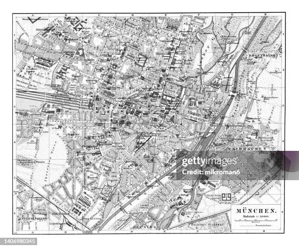 German Rvers Map 97 German Rivers Map Stock Photos, High-Res Pictures, and Images ...