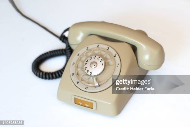 Old Dial 949 Rotary Phone Dial Stock Photos, High-Res Pictures, and Images ...