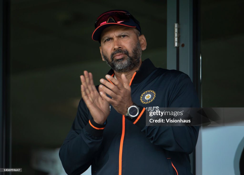 England v India - Fifth LV= Insurance Test Match: Day Five