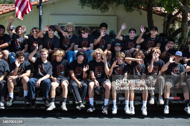 This small Danish community on California's Central Coast celebrates an All-American 4th of July with a parade of floats, vintage cars, Military...