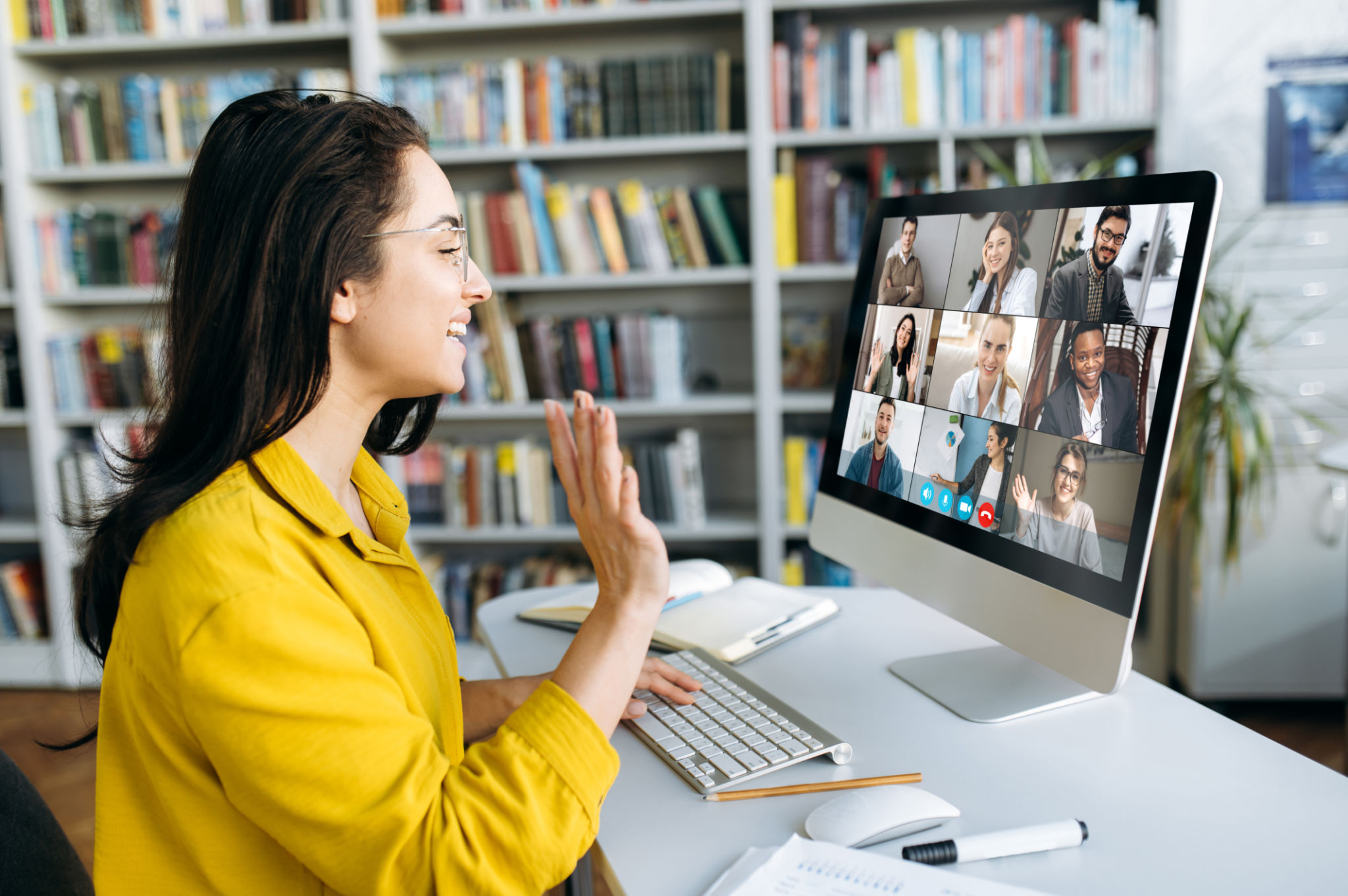 online study group