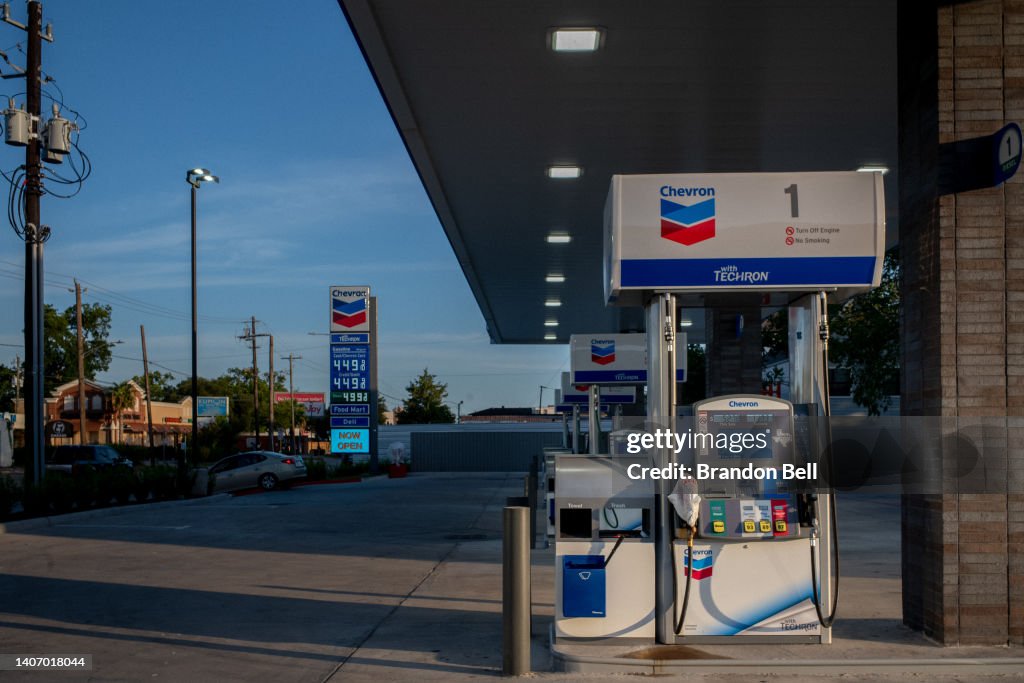 Gas Prices Continue To Decline