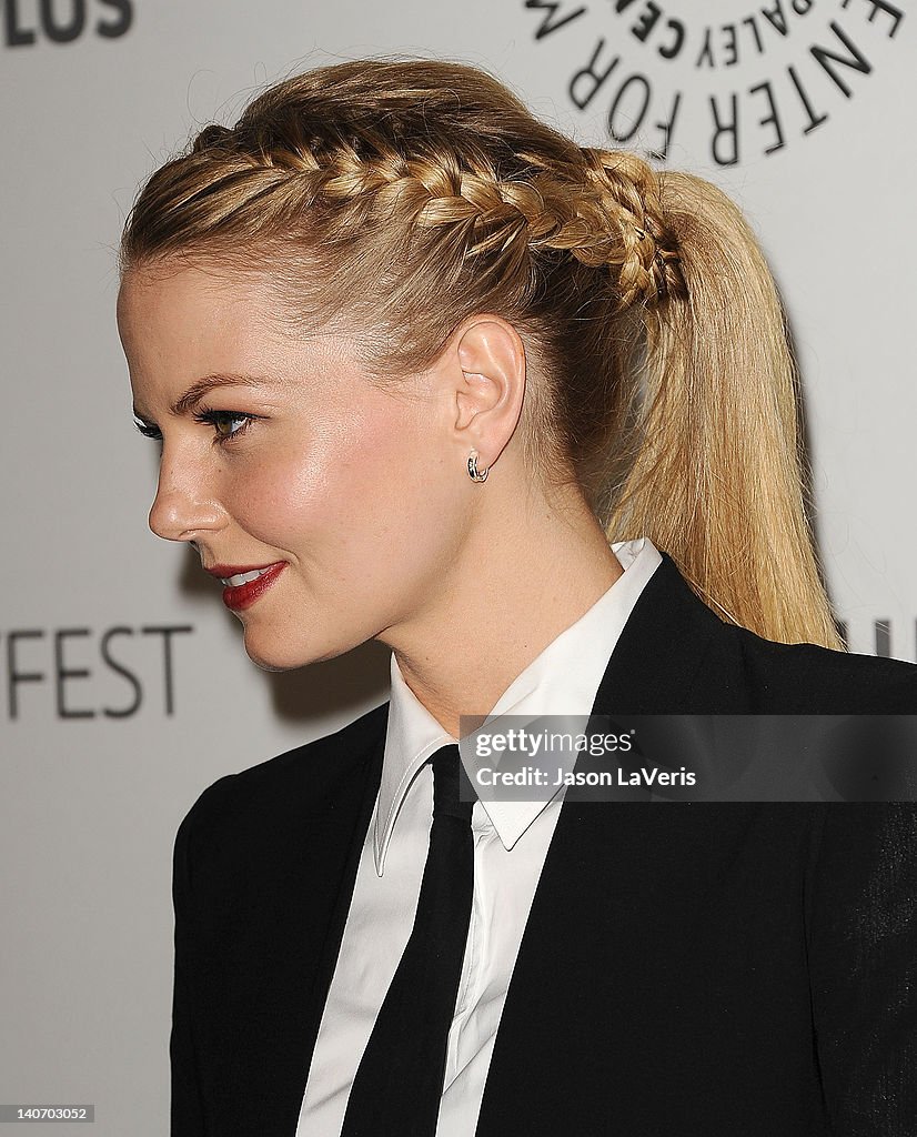 2012 PaleyFest - "Once Upon A Time"