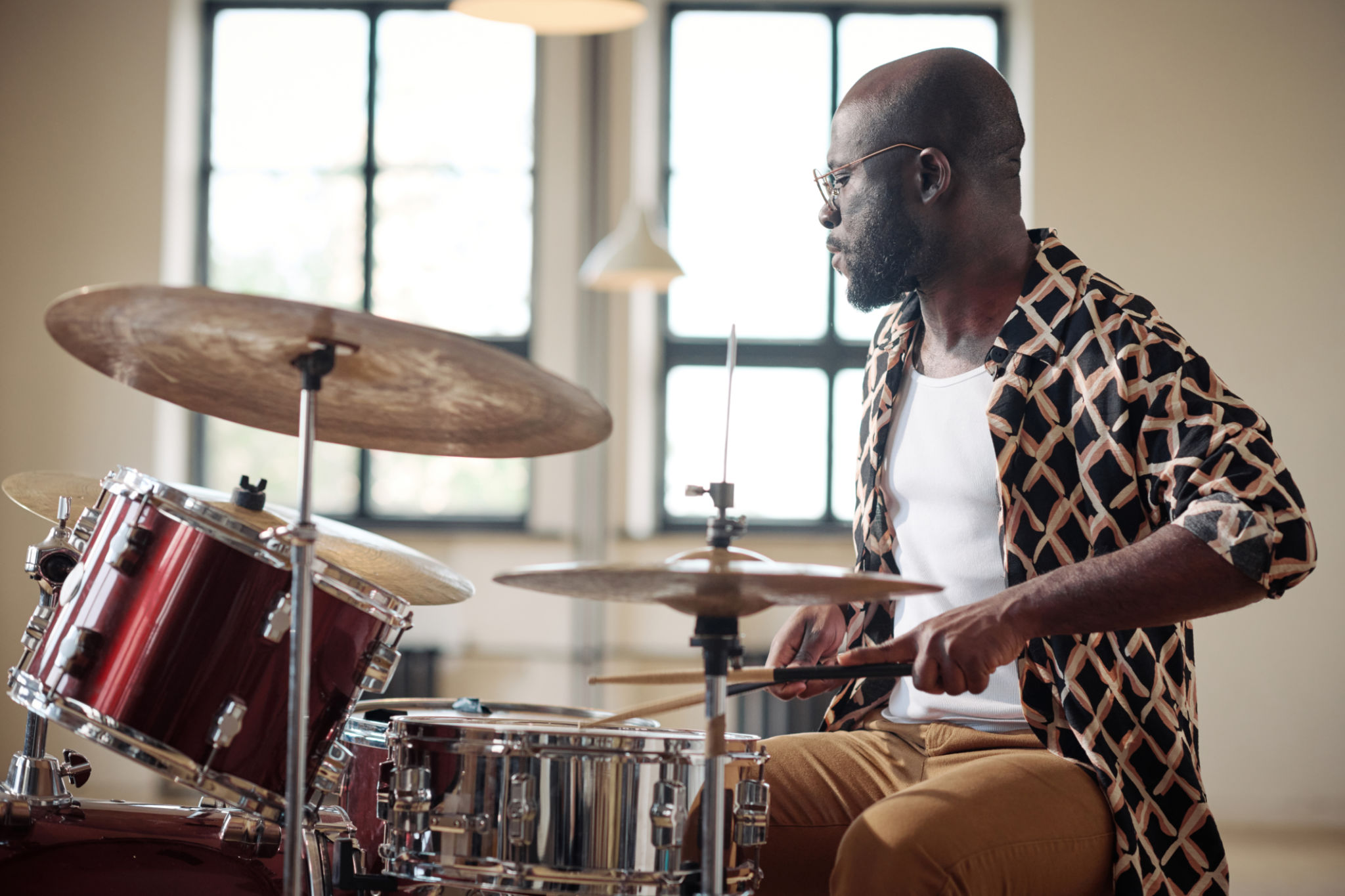 online drum lessons