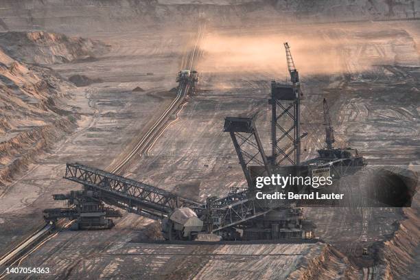 Hambach Rwe Hambach Germany Photos and Premium High Res Pictures - Getty Images