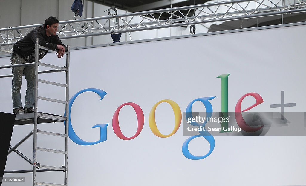 CeBIT 2012 Technology Trade Fair