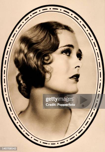 Dolores Costello, actress, circa 1925.