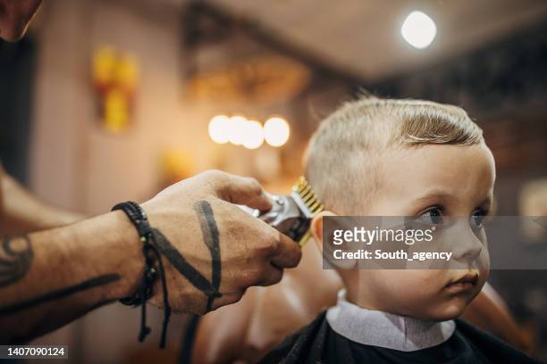 562 Baby Hair Cut Photos and Premium High Res Pictures - Getty Images