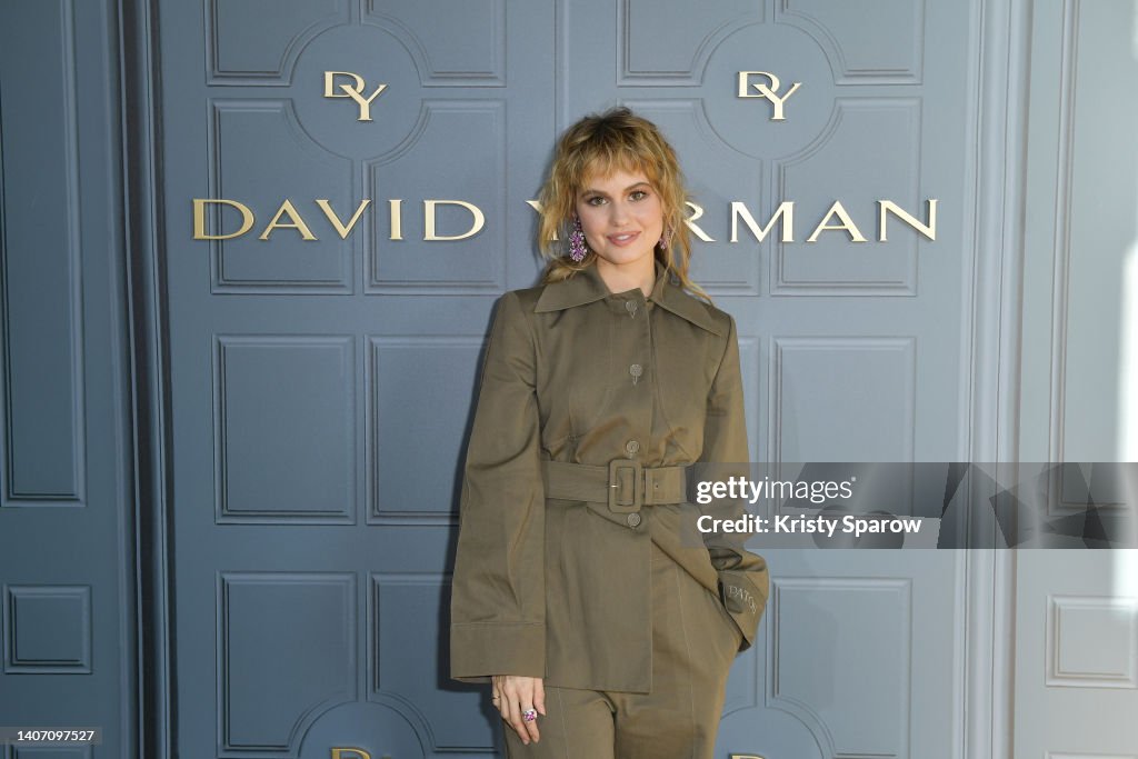 David Yurman Paris Flagship Grand Opening