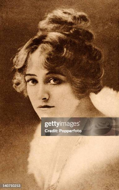 Pauline Frederick, actress, circa 1915.