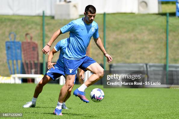 SS Lazio Training Session SS Lazio Training Session