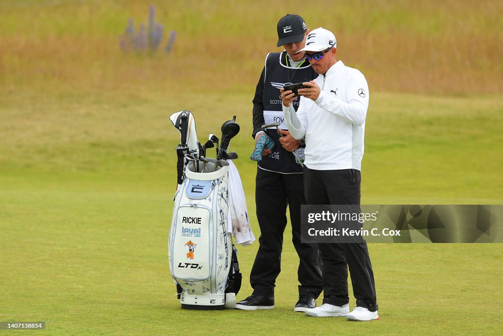 Genesis Scottish Open - Previews