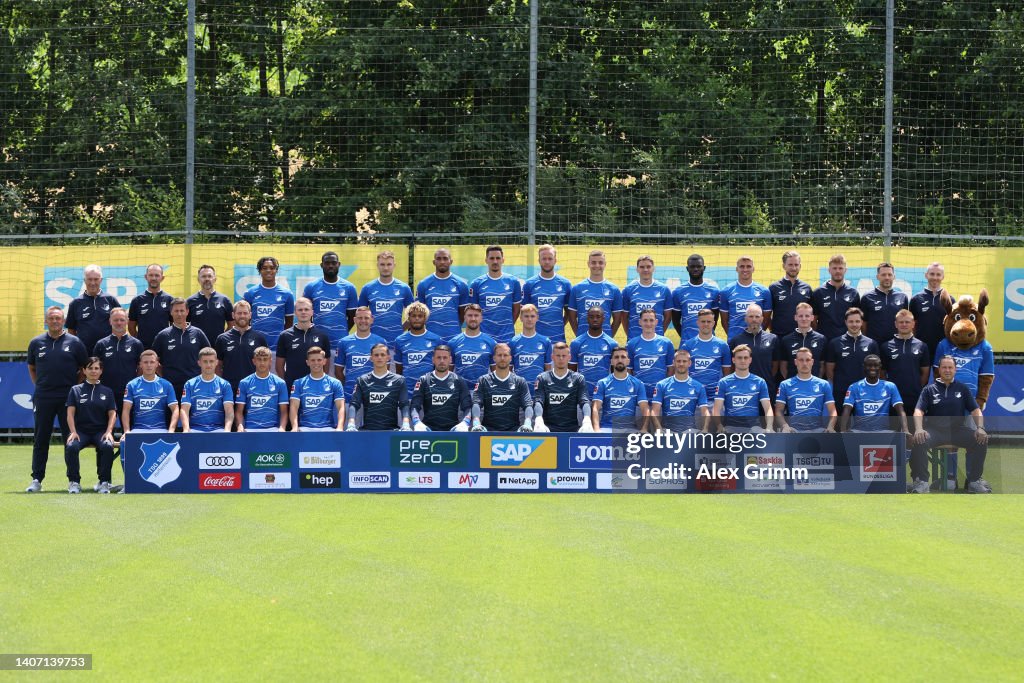 TSG Hoffenheim - Team Presentation