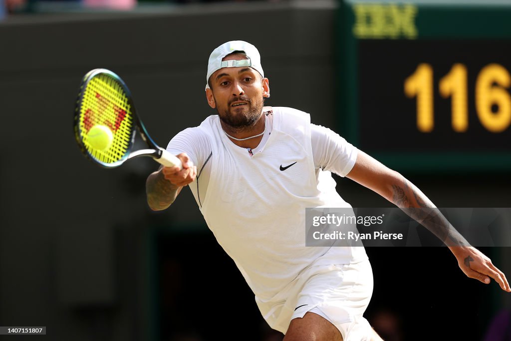 Day Ten: The Championships - Wimbledon 2022
