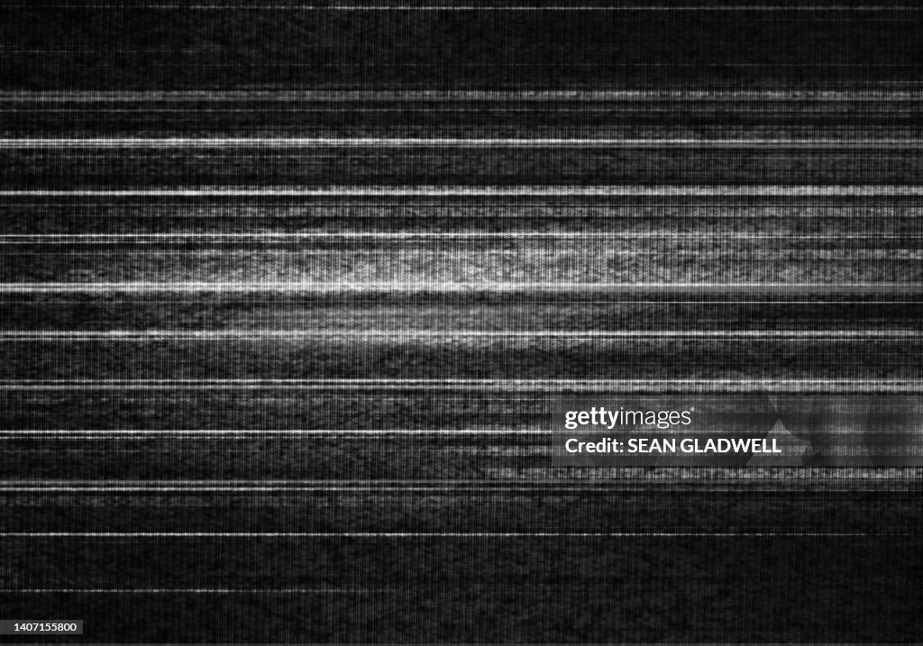 Abstract static lines