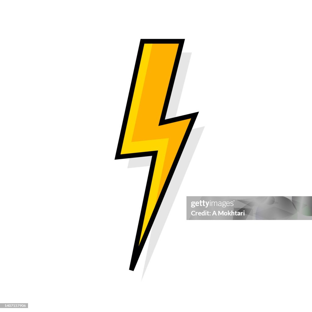 Lightning icon.