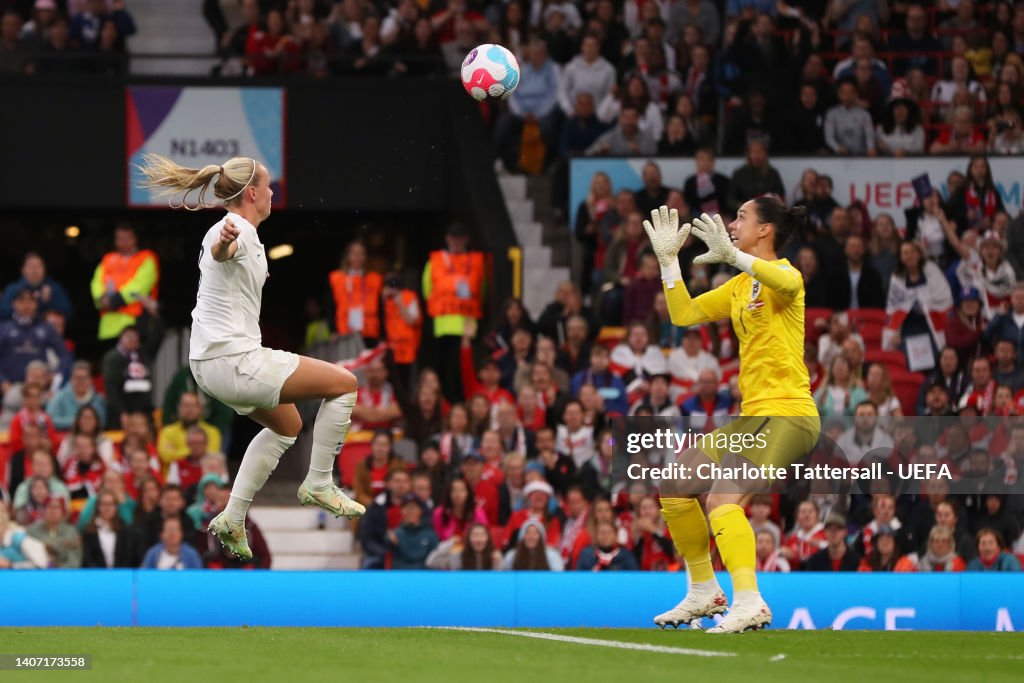 England v Austria: Group A - UEFA Women's EURO 2022