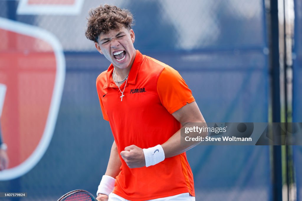 2022 NCAA Division I Men's and Women's Singles and Doubles Tennis Championship