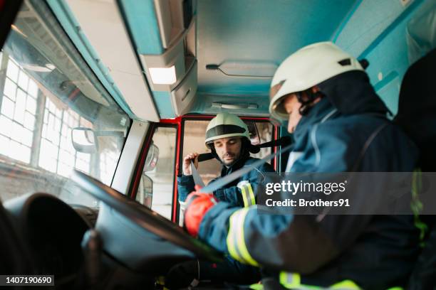 80 Normal Guy Fire Fighter Stock Photos, High-Res Pictures, and Images ...