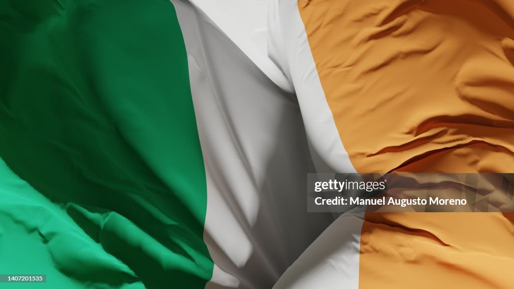 Flag of the Republic of Ireland