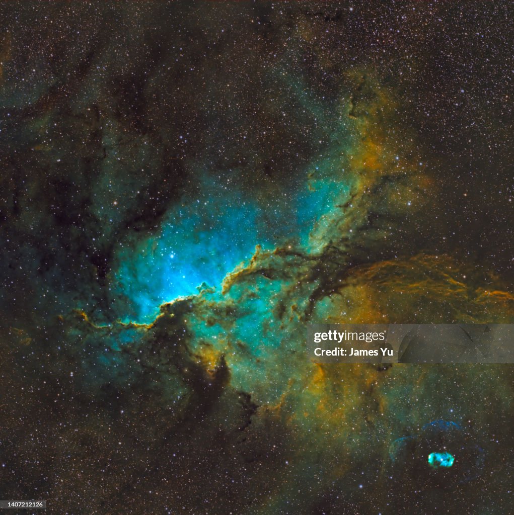 Ara Of Dragon NGC6188