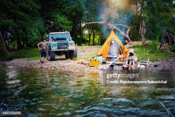 true nature life - 4x4 stock pictures, royalty-free photos & images