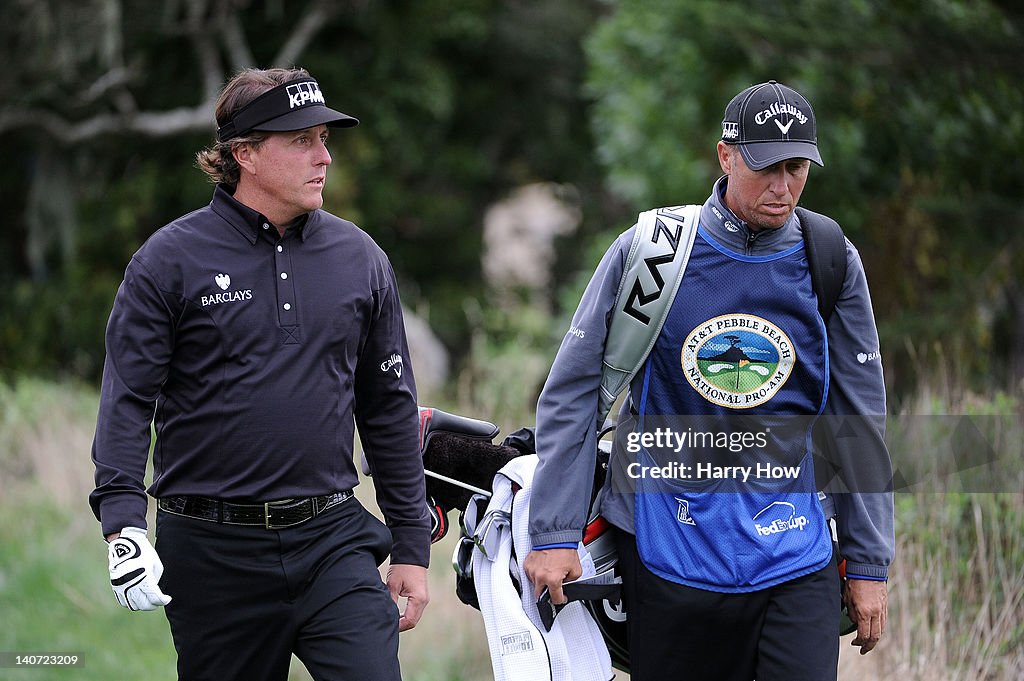AT&T Pebble Beach National Pro-Am - Final Round