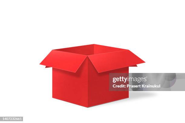 Red Square Box Photos and Premium High Res Pictures - Getty Images