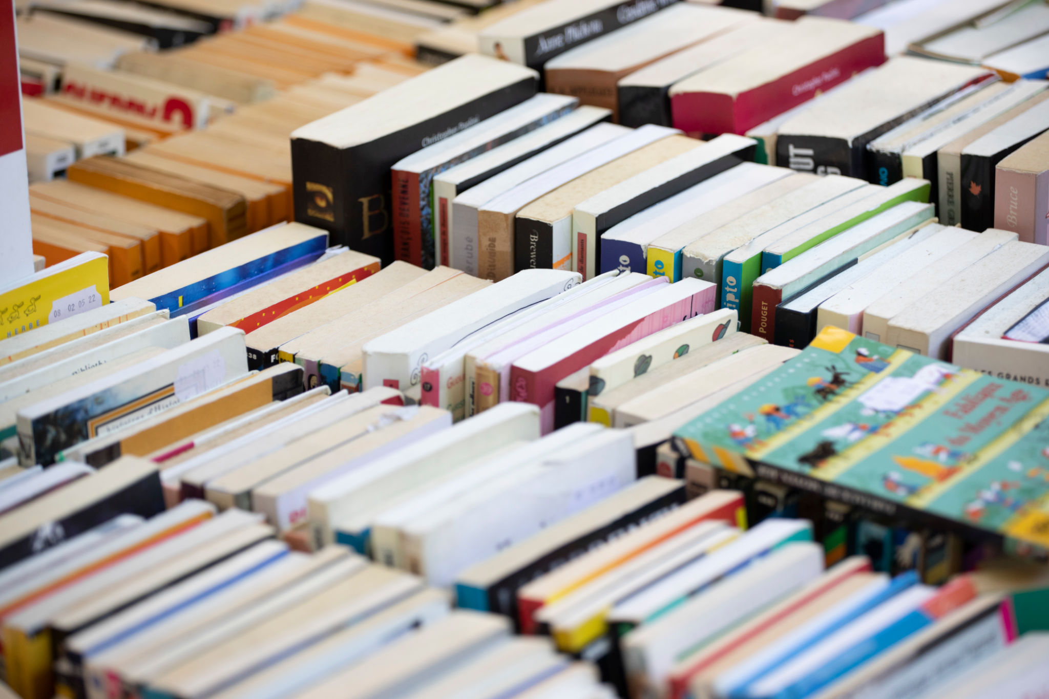 french books