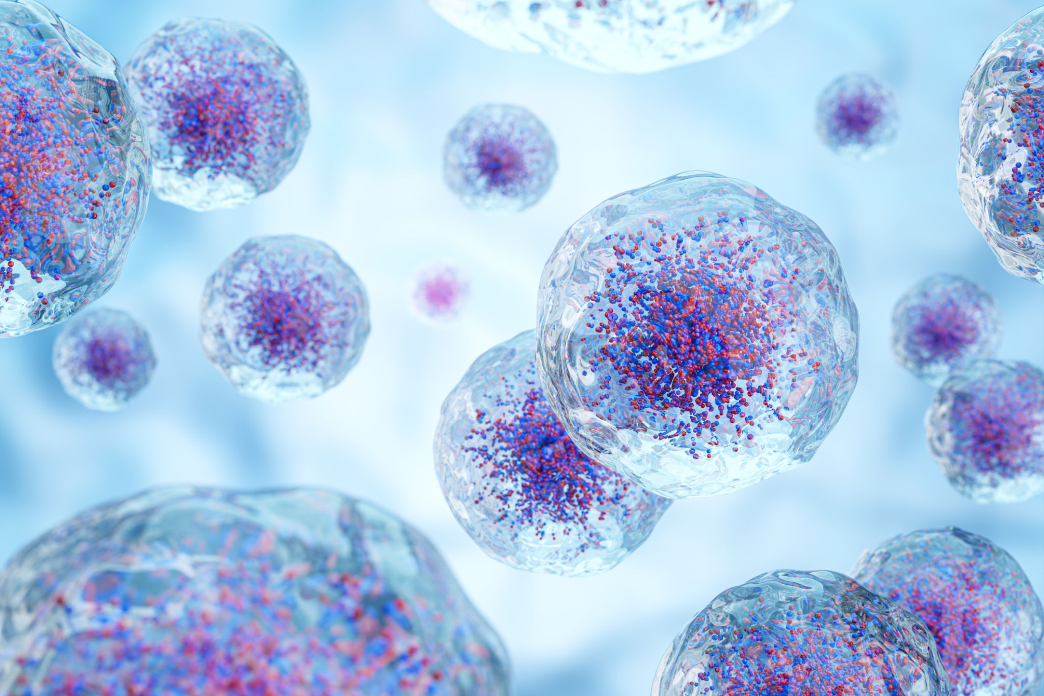 cell research