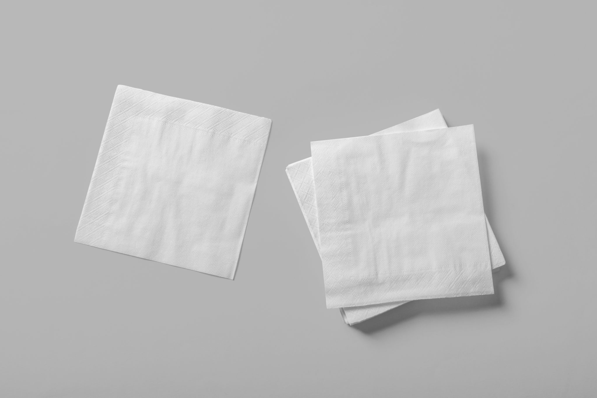 business napkins