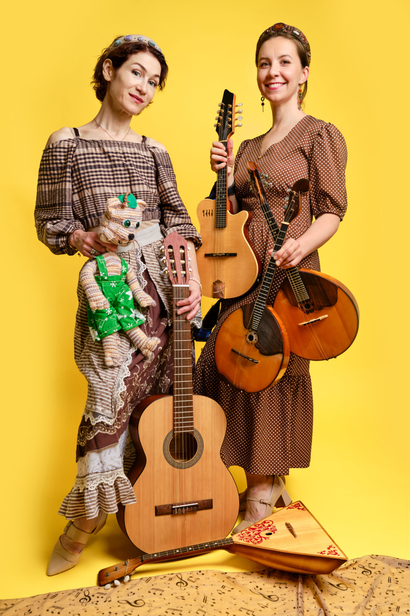 modern balfolk