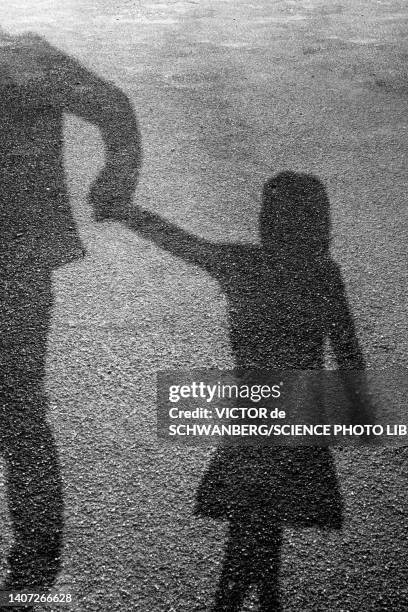 child abduction, conceptual illustration - child abuse stock illustrations