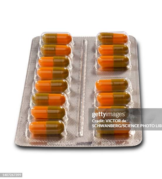 tamsulosin prostate drug pills - human gland stock pictures, royalty-free photos & images