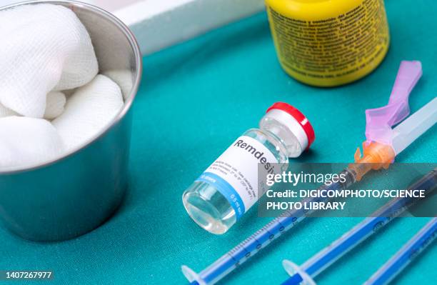 remdesivir covid-19 drug - remdesivir stock pictures, royalty-free photos & images